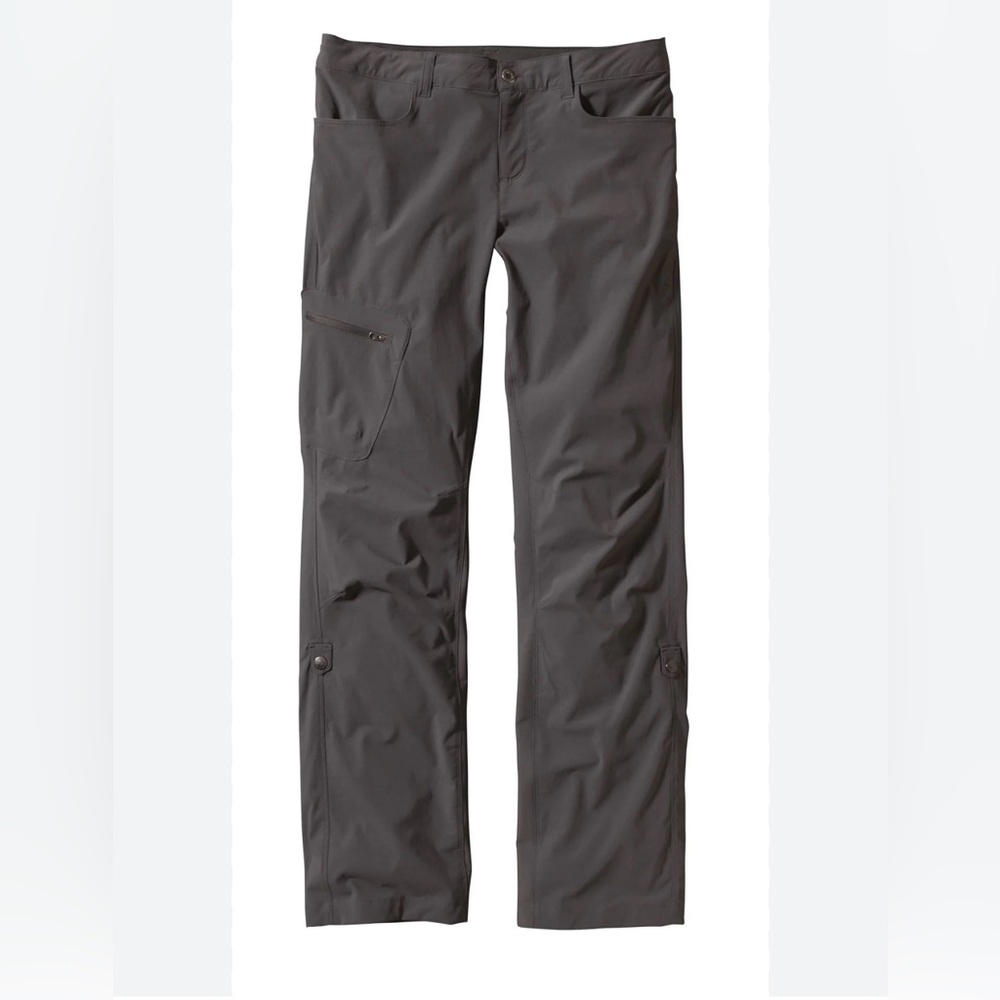 NWOT☑️Patagonia Womens Quandry Pants- Forge Grey